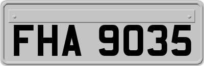 FHA9035