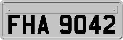 FHA9042