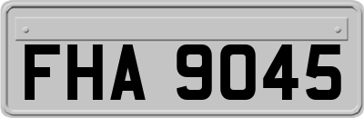 FHA9045