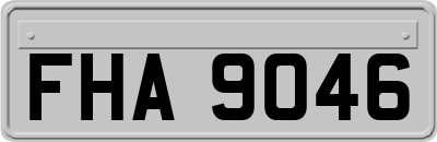 FHA9046