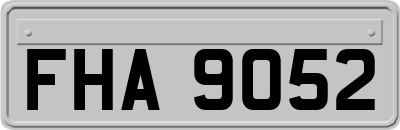 FHA9052