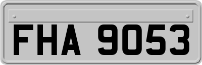 FHA9053
