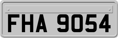 FHA9054