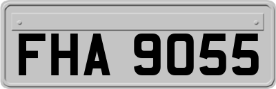 FHA9055