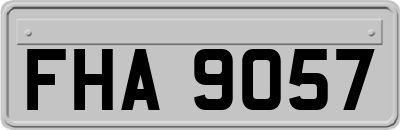 FHA9057