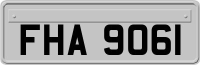 FHA9061
