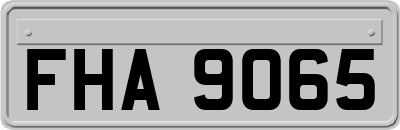 FHA9065