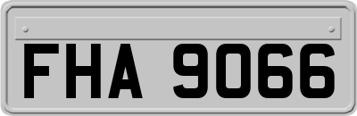 FHA9066