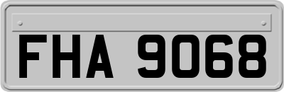FHA9068