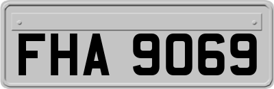 FHA9069