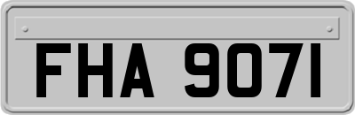 FHA9071