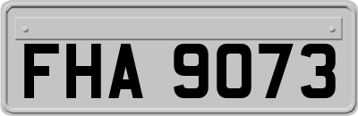 FHA9073