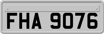 FHA9076