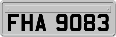 FHA9083