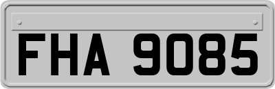 FHA9085