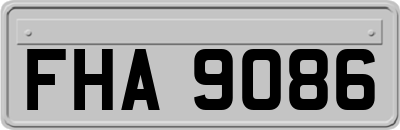 FHA9086