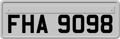 FHA9098