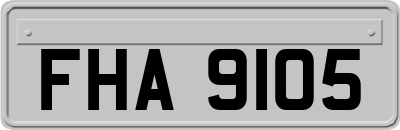 FHA9105