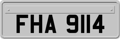 FHA9114