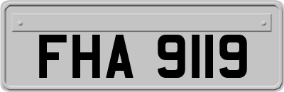 FHA9119