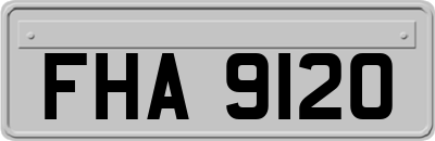 FHA9120