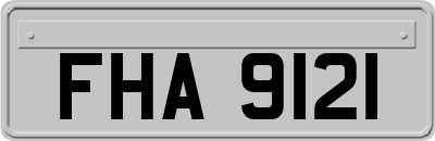 FHA9121