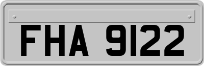 FHA9122