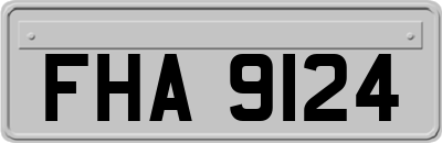 FHA9124