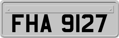 FHA9127