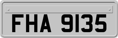FHA9135