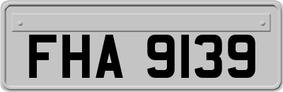 FHA9139