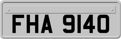 FHA9140