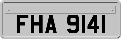 FHA9141