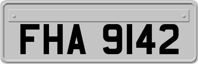 FHA9142