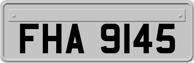 FHA9145