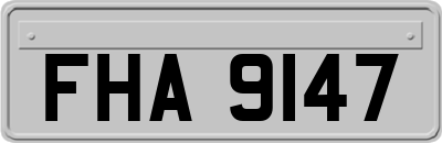 FHA9147