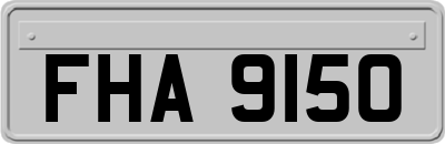 FHA9150