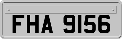 FHA9156
