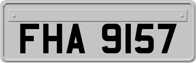FHA9157