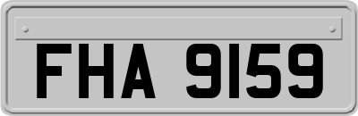 FHA9159
