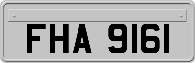 FHA9161