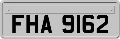 FHA9162