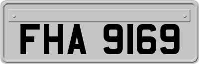 FHA9169
