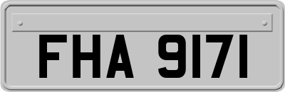 FHA9171