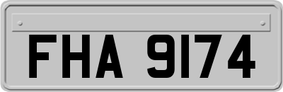 FHA9174