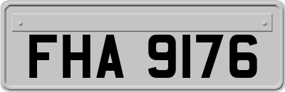 FHA9176