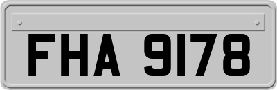 FHA9178