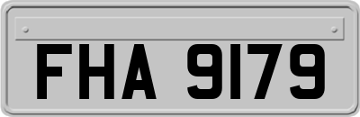 FHA9179