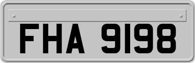 FHA9198