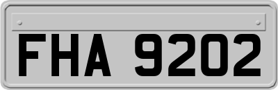 FHA9202